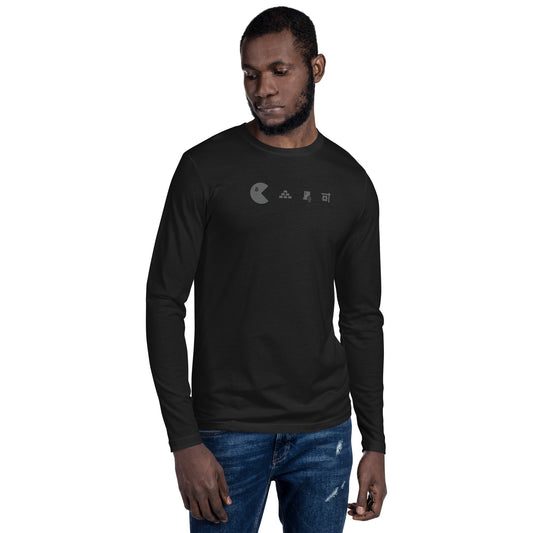 Pacman long sleeve