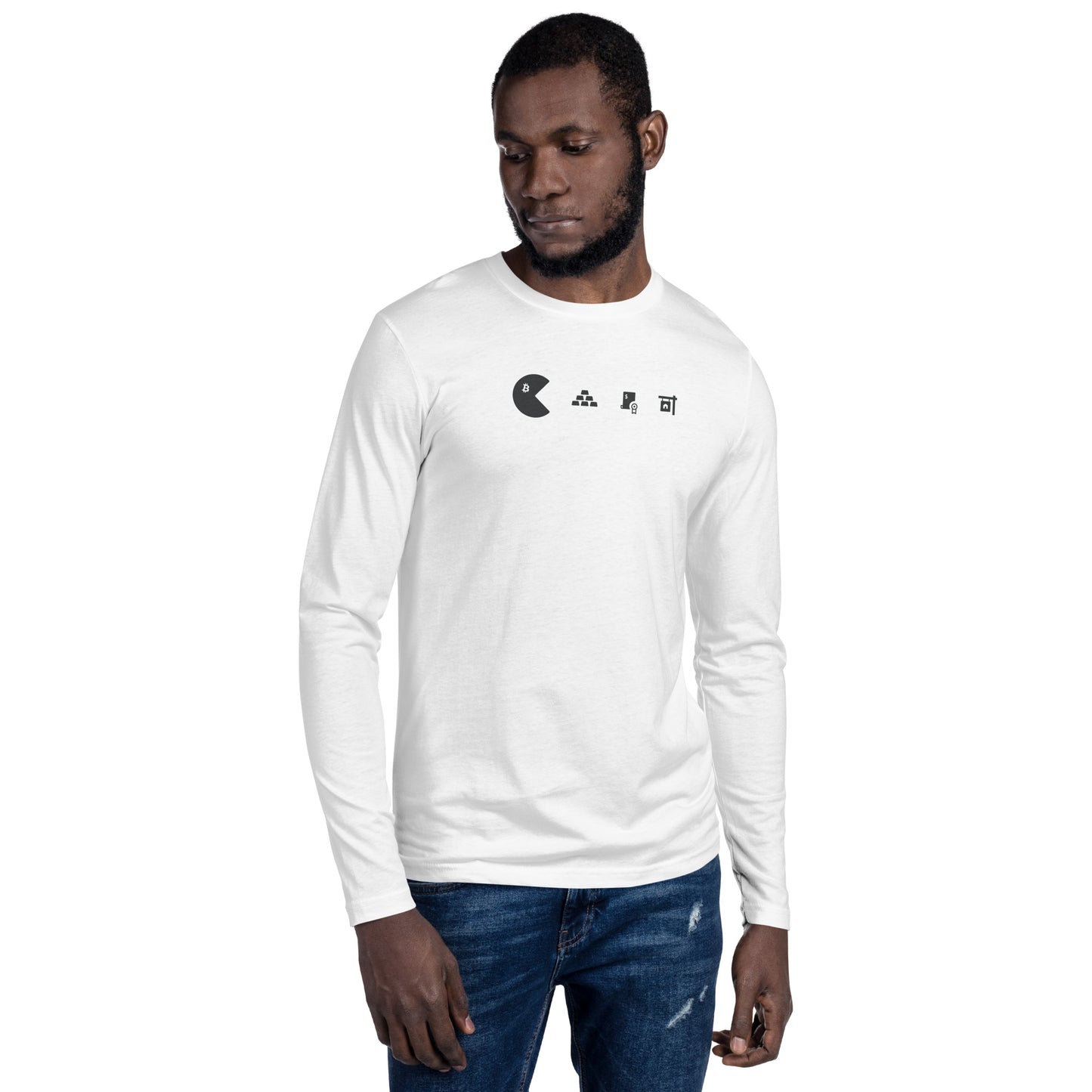 Pacman long sleeve