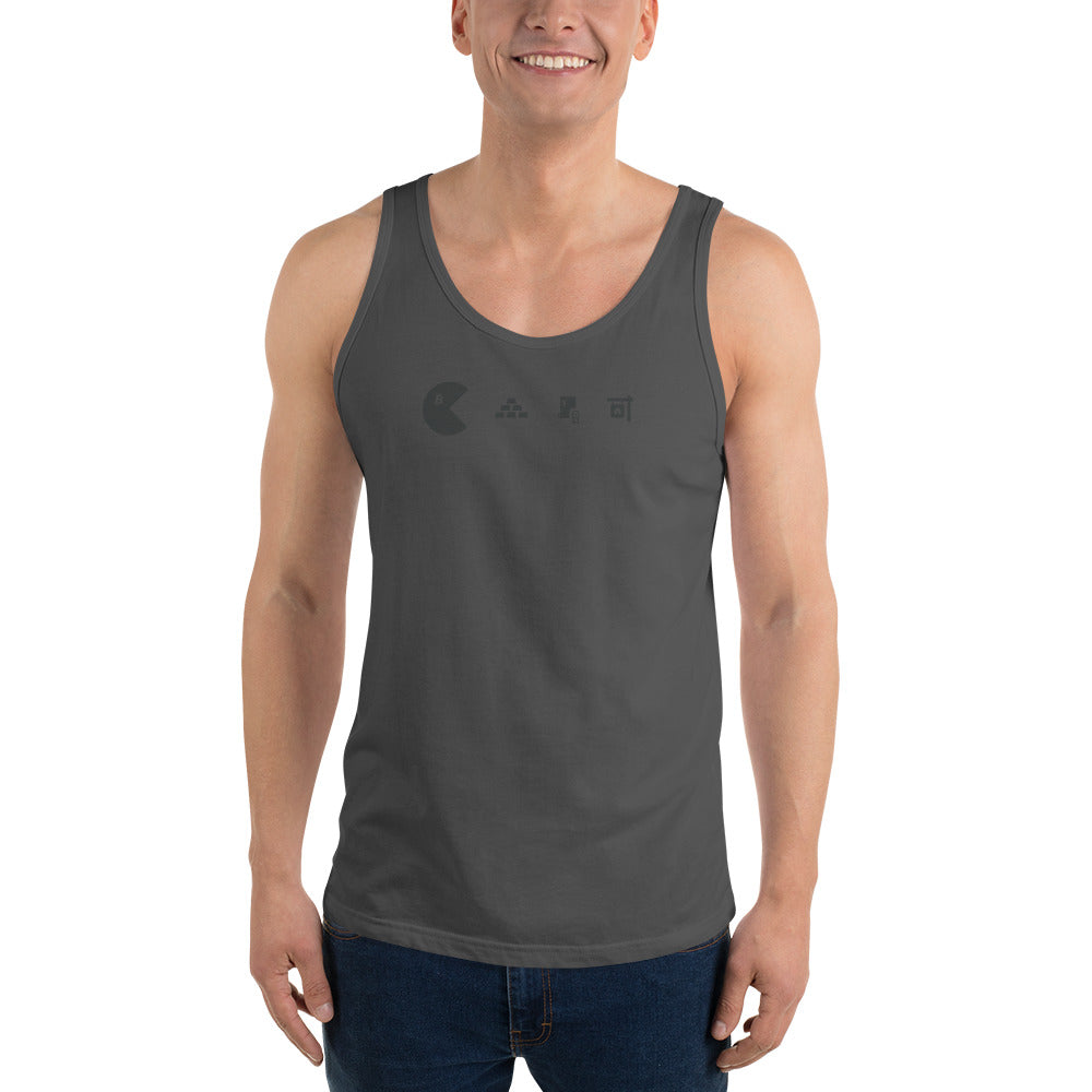 Pacman tank top