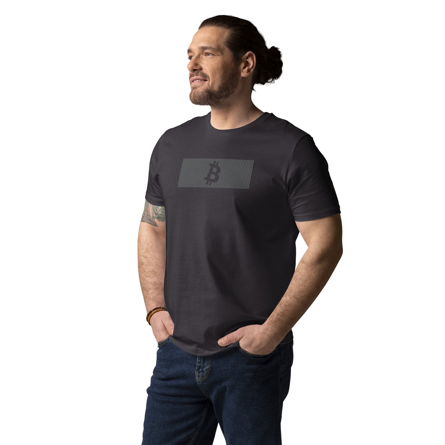 Bitcoin Blinds T-Shirt