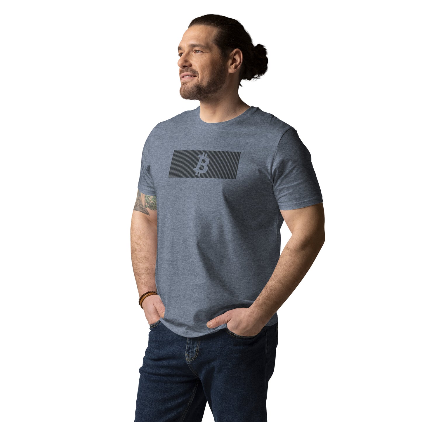 Bitcoin Blinds T-Shirt