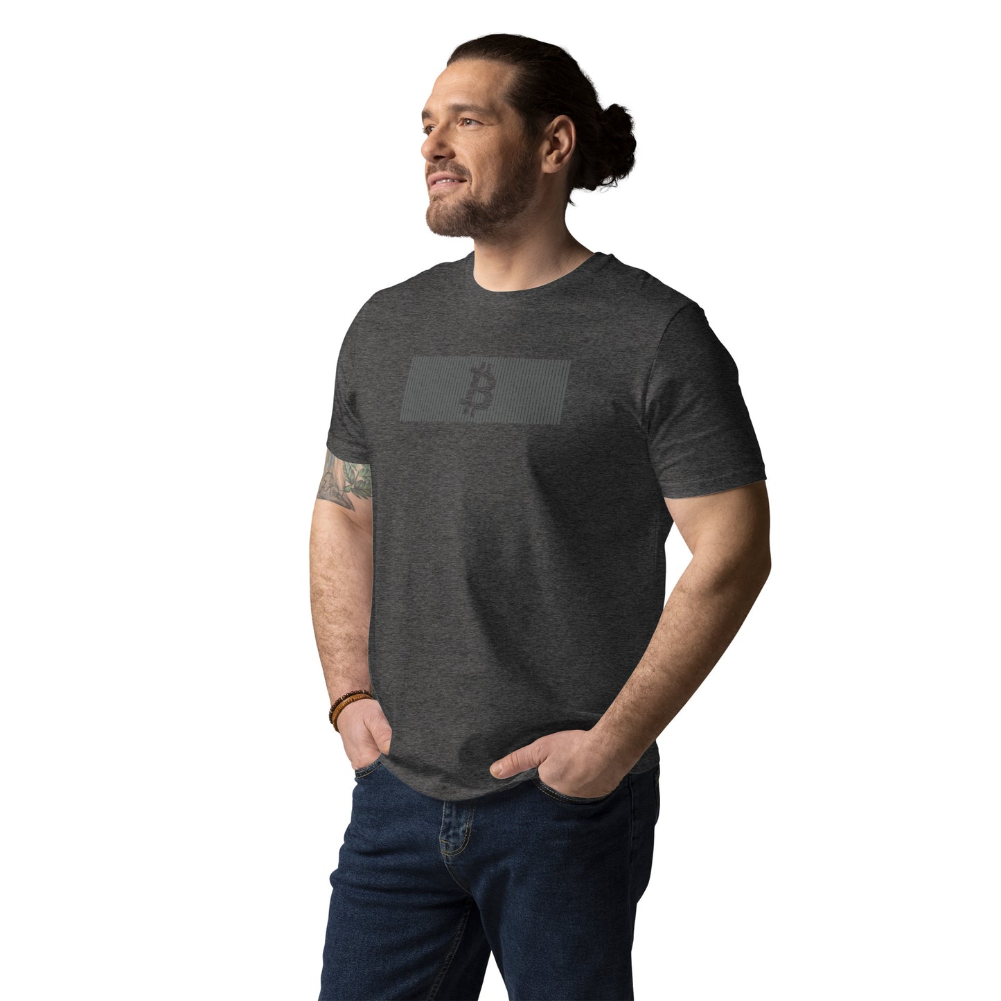 Bitcoin Blinds T-Shirt