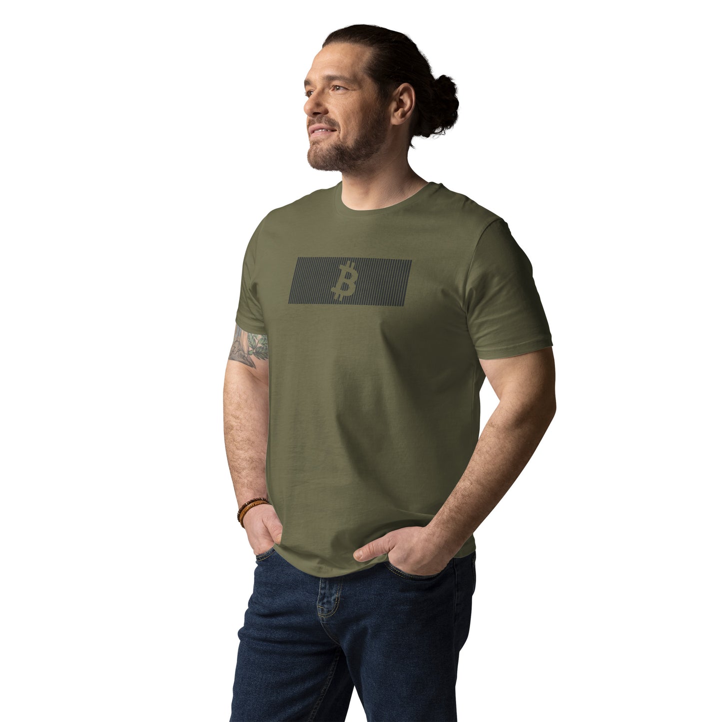 Bitcoin Blinds T-Shirt