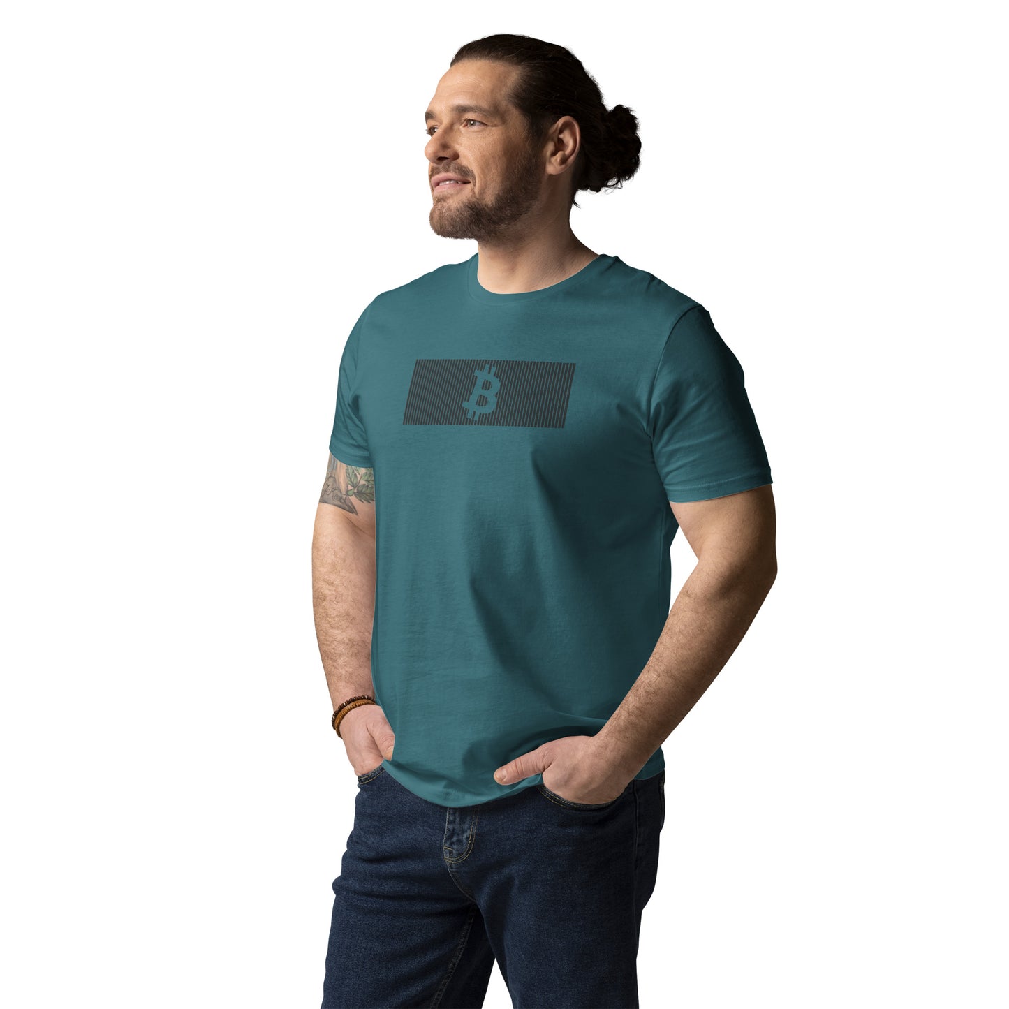 Bitcoin Blinds T-Shirt